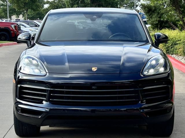 Used 2022 Porsche Cayenne Platinum Edition AWD/4WD image 8