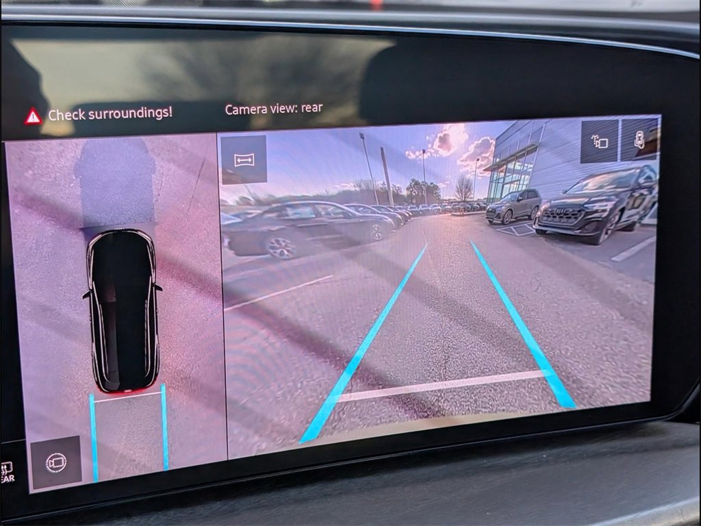 Certified 2025 Audi Q5 Premium Plus w/ Premium Plus image 17