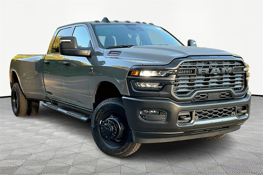 New 2026 RAM 3500 Tradesman image 1