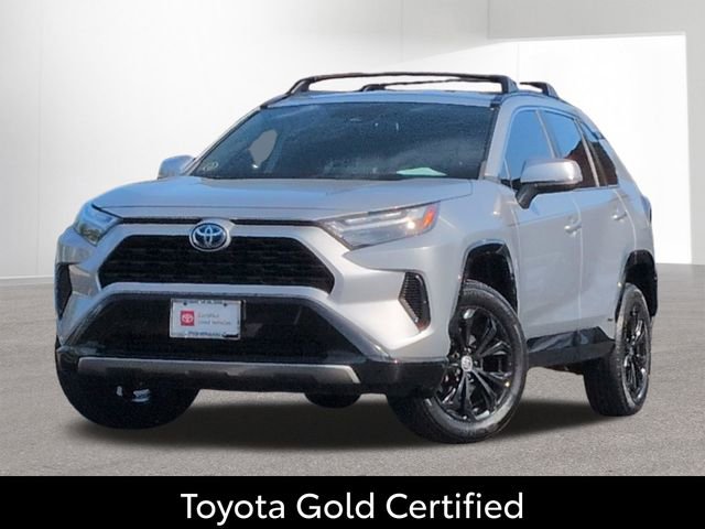 Certified 2022 Toyota RAV4 SE w/ SE Grade Weather Package