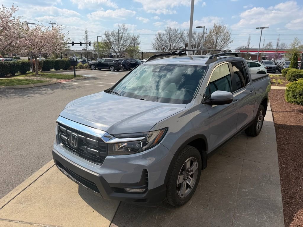 Used 2024 Honda Ridgeline RTL image 7