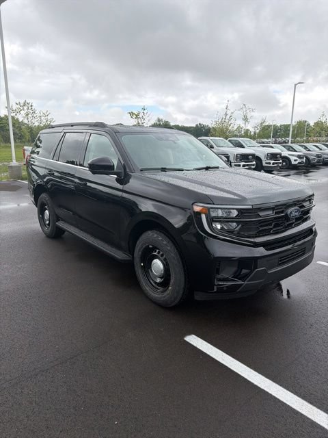 New 2026 Ford Expedition XL AWD/4WD image 1