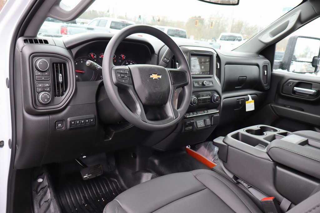 New 2026 Chevrolet Silverado 3500 W/T w/ WT Convenience Package image 7