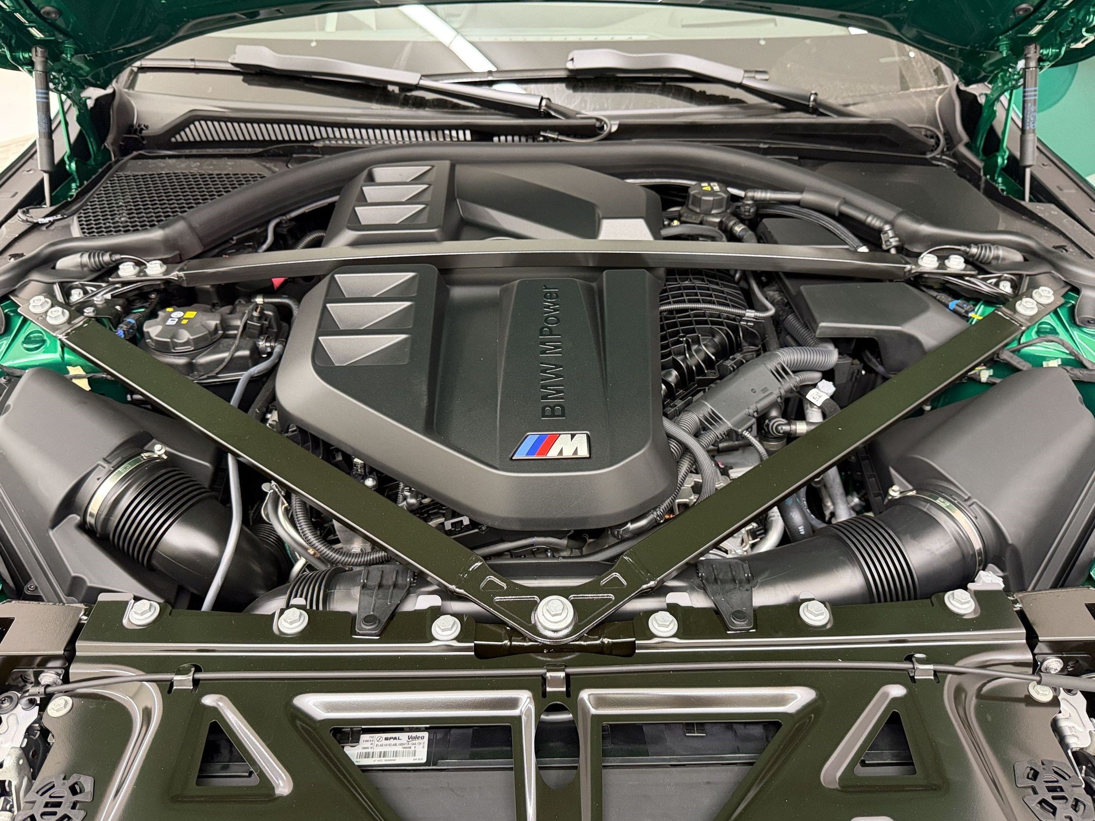 New 2027 BMW M4 xDrive Competition w/ M Driver's Package AWD/4WD image 34