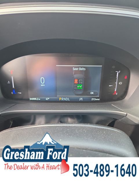 Used 2025 Ford Escape Active image 15