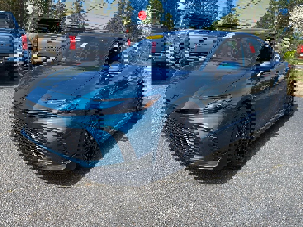 New 2026 Toyota Camry SE image 2