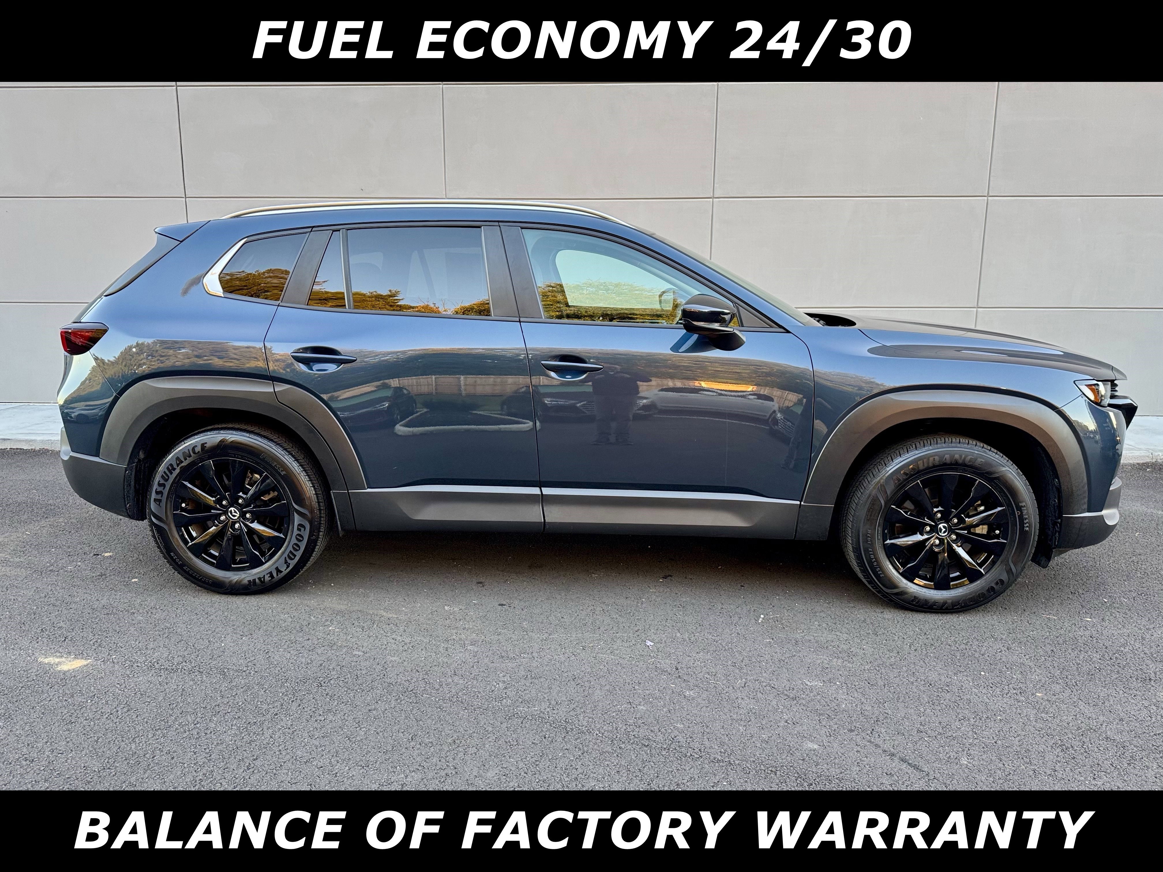 Used 2023 MAZDA CX-50 2.5 S w/ Weather Package image 2