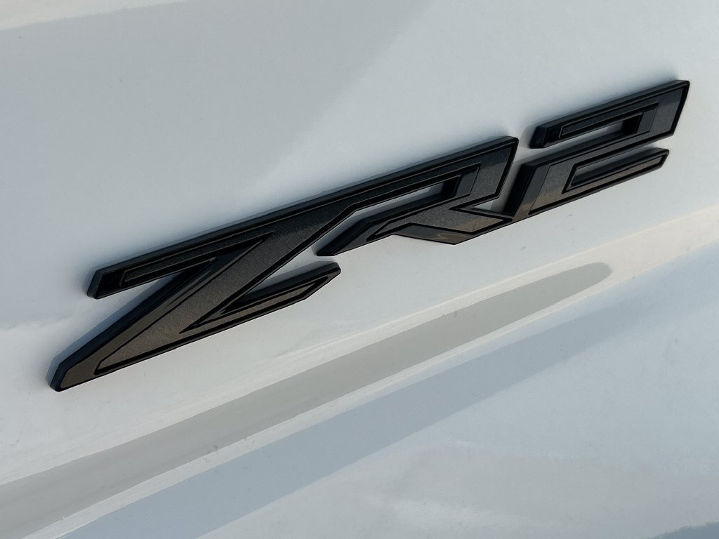 New 2026 Chevrolet Silverado 1500 ZR2 w/ LPO, Dark Essentials Package AWD/4WD image 27