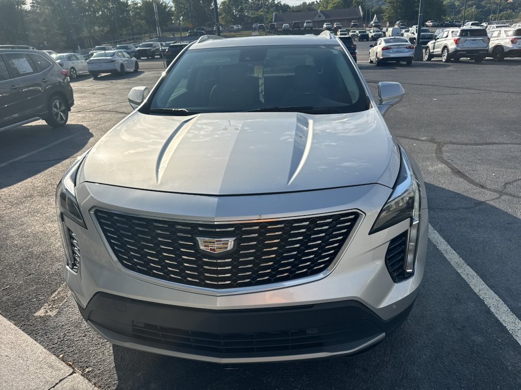 Used 2020 Cadillac XT4 Premium Luxury w/ Driver Awareness Package AWD/4WD video 2