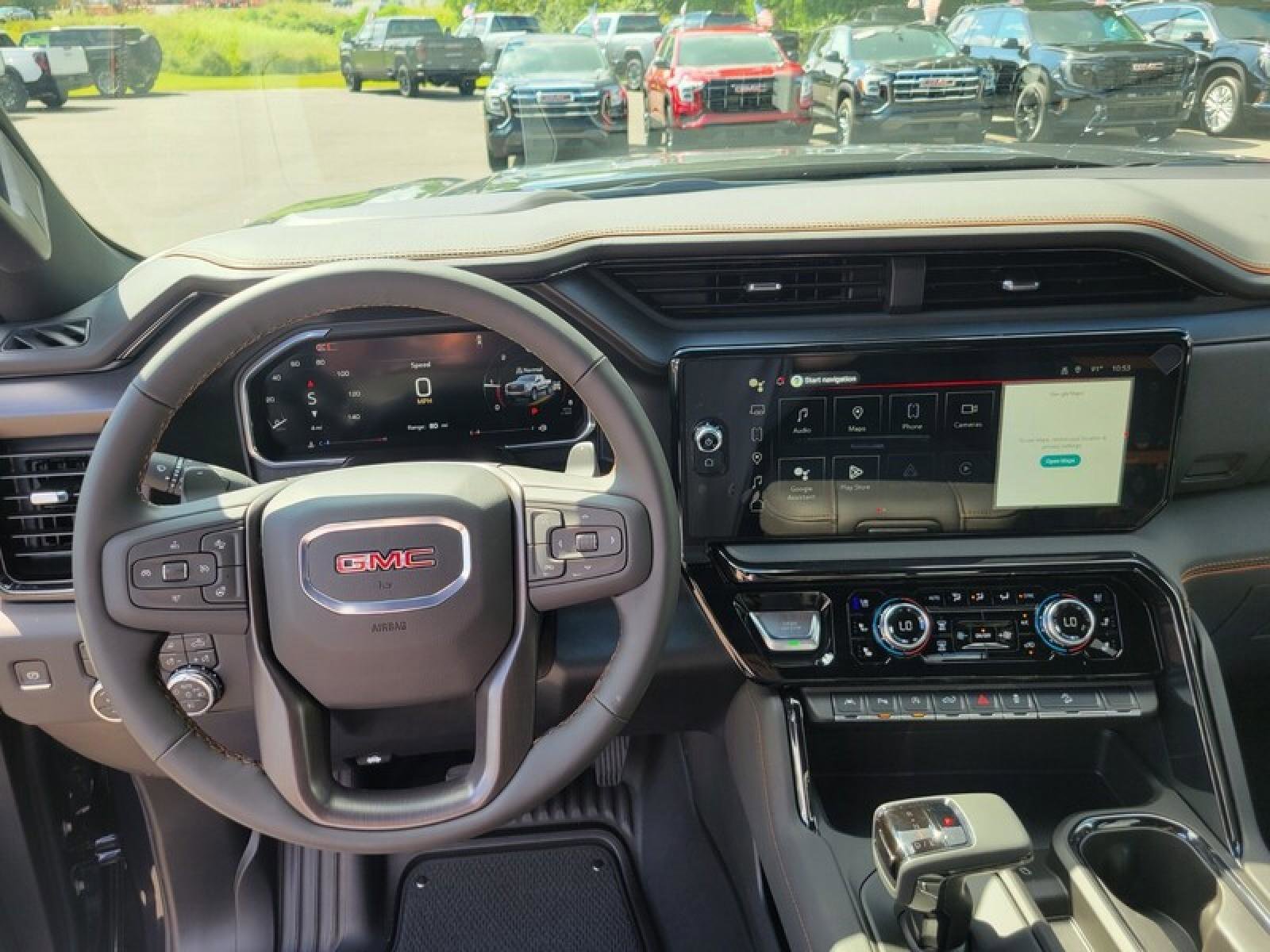 New 2026 GMC Sierra 1500 AT4 w/ AT4 Premium Package image 11