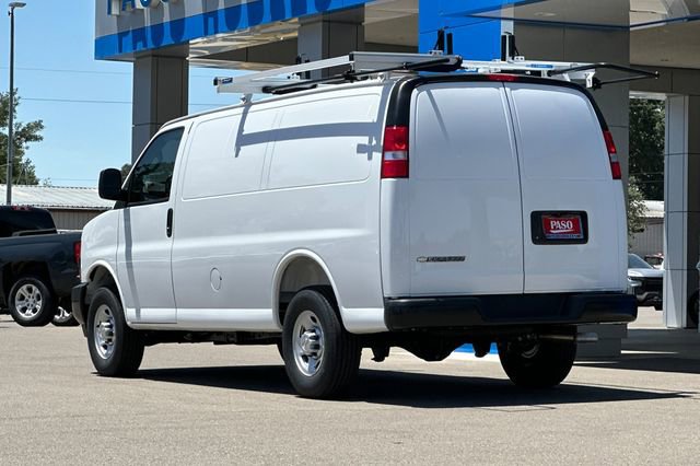 New 2025 Chevrolet Express 2500 w/ Driver Convenience Package image 7