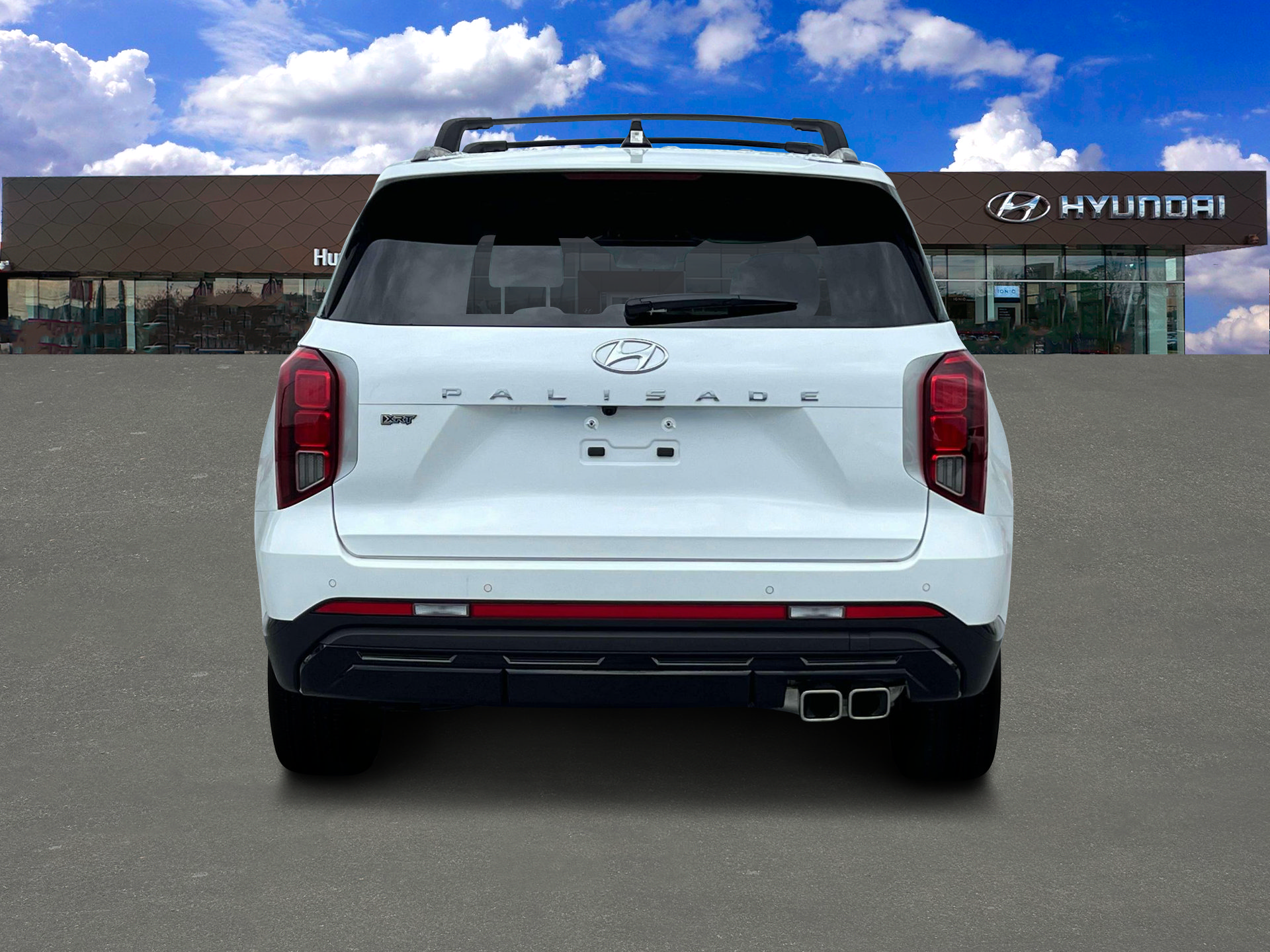 Used 2025 Hyundai Palisade XRT FWD image 5