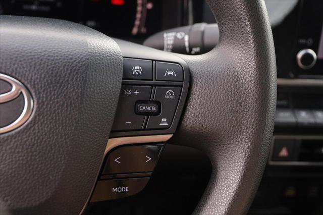 Certified 2025 Toyota Camry LE image 12