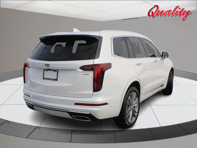 Used 2024 Cadillac XT6 Premium Luxury AWD/4WD image 3