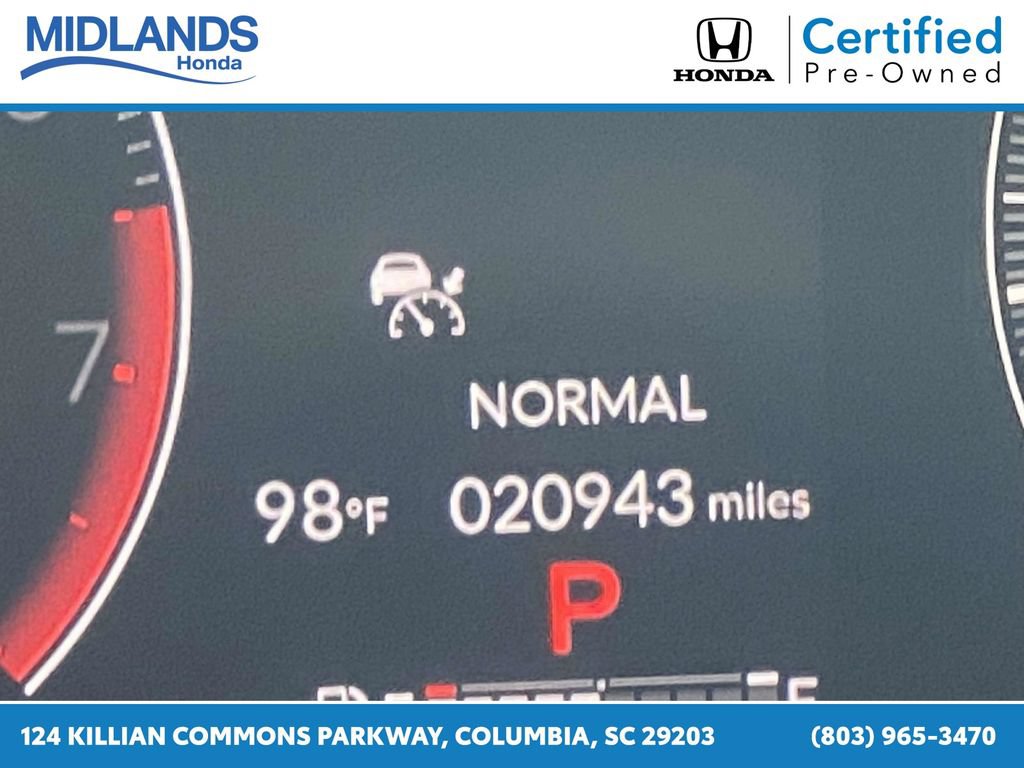Used 2025 Honda Pilot Touring image 22