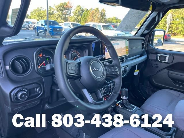 Used 2026 Jeep Wrangler Unlimited Rubicon 392 AWD/4WD image 6