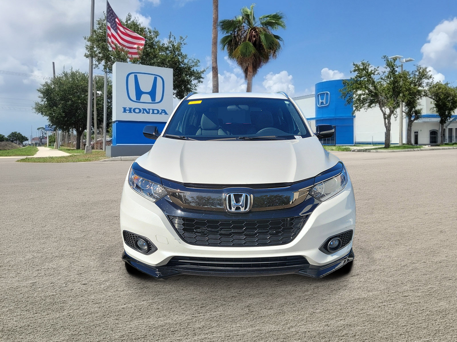 Used 2022 Honda HR-V Sport image 2