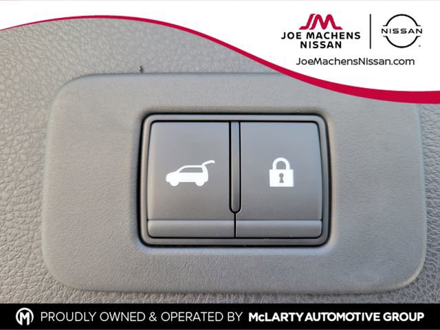 New 2025 Nissan Murano SL w/ Cargo Package image 36