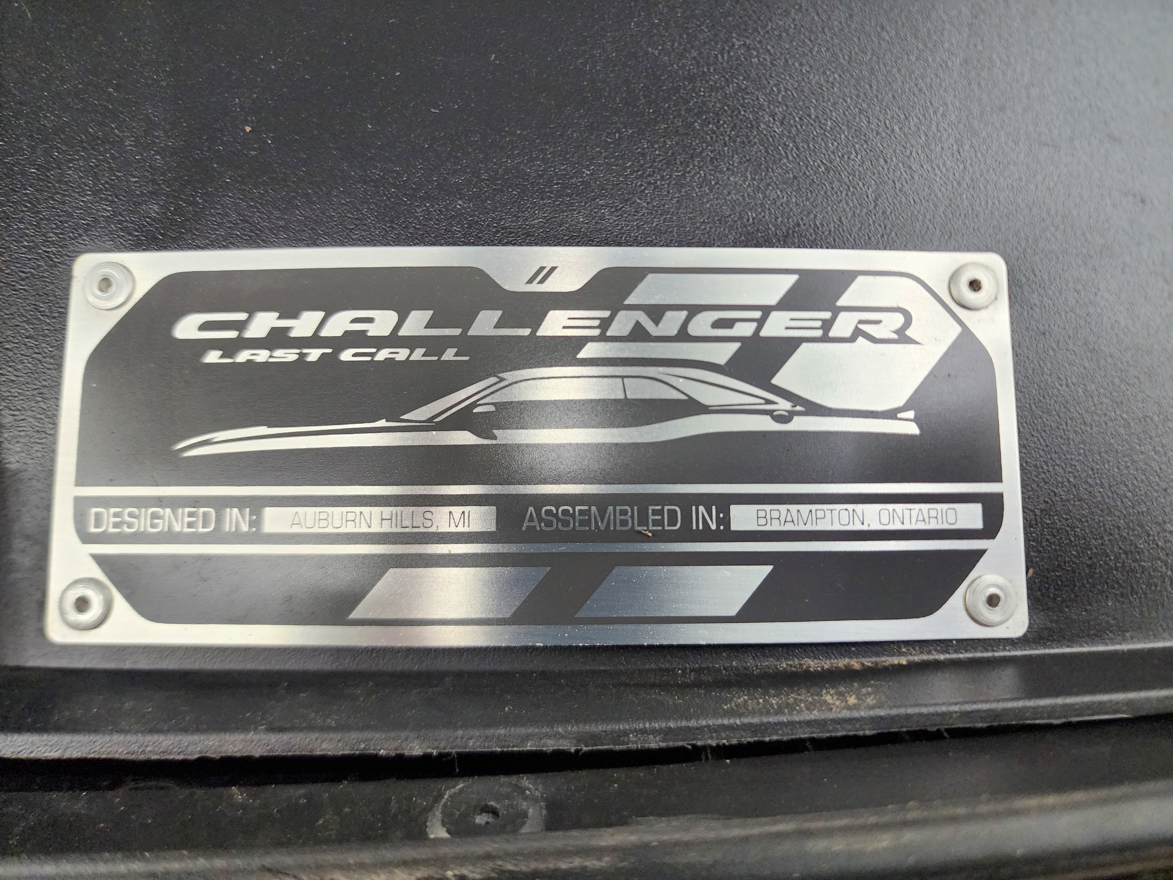 Used 2023 Dodge Challenger SRT Hellcat image 21