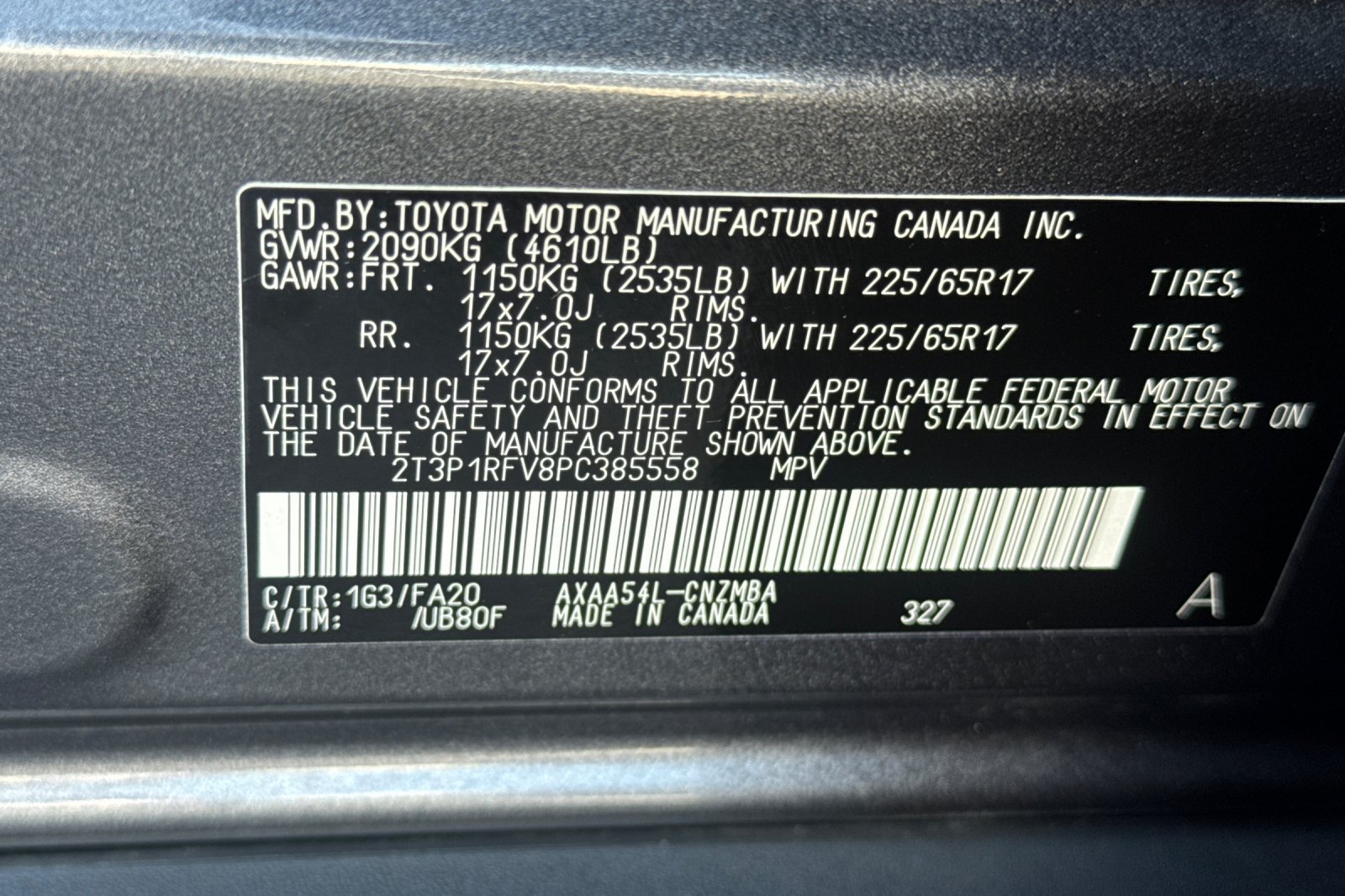 Certified 2023 Toyota RAV4 XLE AWD/4WD image 32