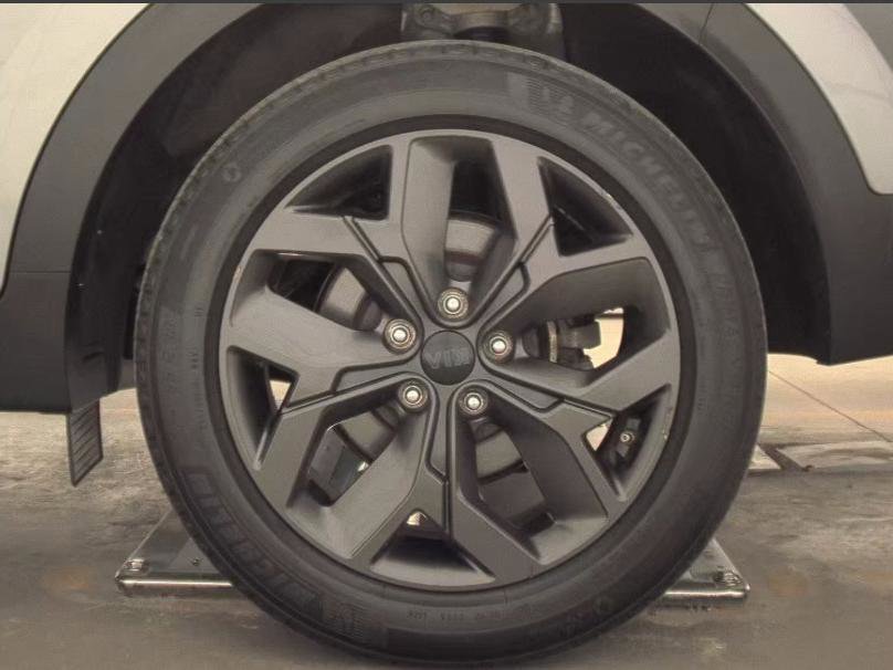 Used 2022 Kia Sportage Nightfall Edition image 30