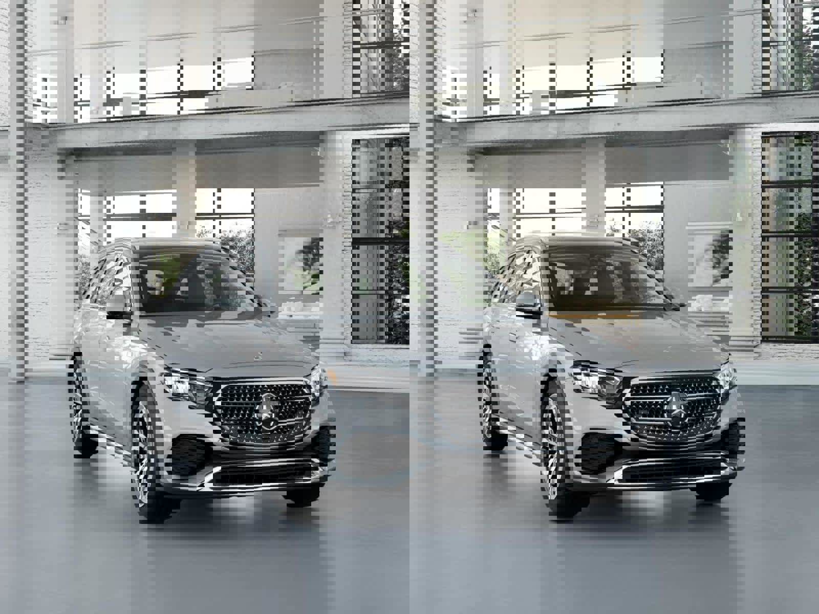 New 2026 Mercedes-Benz E 450 4MATIC All-Terrain Wagon image 8
