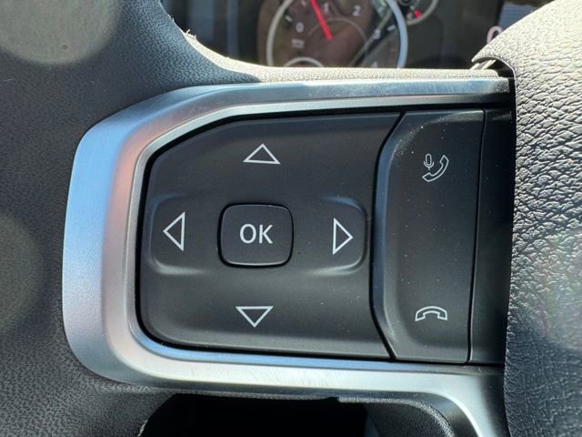 New 2026 RAM 2500 Big Horn AWD/4WD image 28