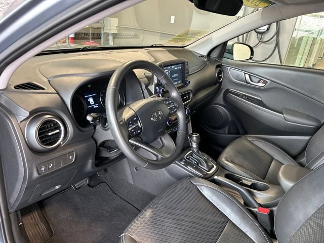 Used 2018 Hyundai Kona Limited AWD/4WD image 2