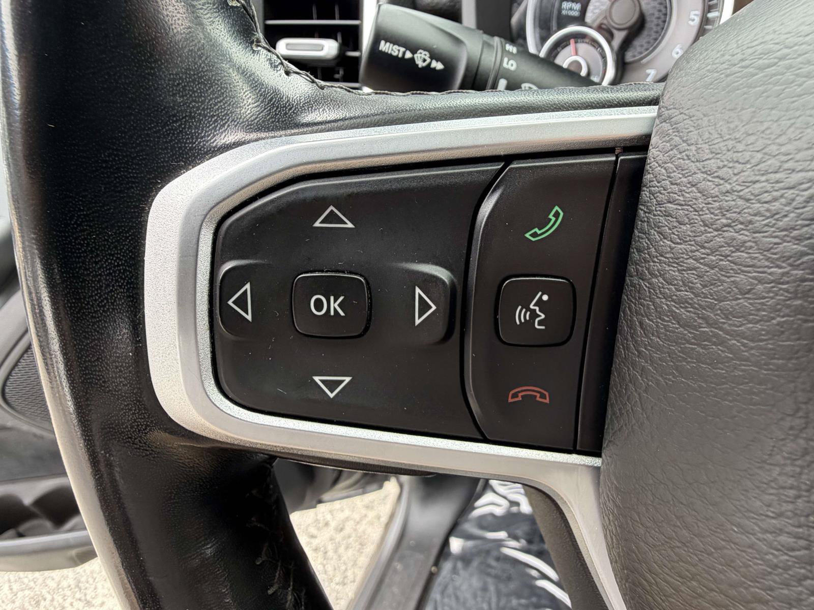 Used 2019 RAM 1500 Big Horn AWD/4WD image 17