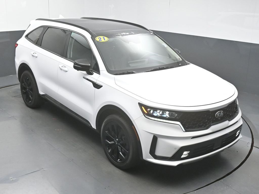 Used 2021 Kia Sorento SX image 44