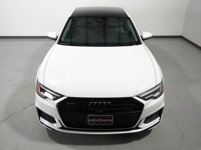 Used 2021 Audi A6 55 TFSI Premium Plus Sedan 4D w/ Premium Plus Package AWD/4WD image 11