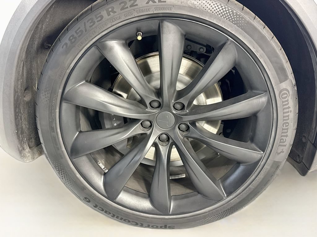 Used 2018 Tesla Model X 75D AWD/4WD image 34
