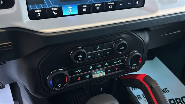 New 2026 Ford Bronco Heritage Edition image 19