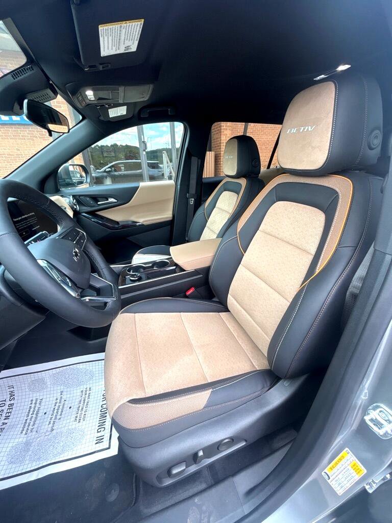 Used 2025 Chevrolet Equinox ACTIV w/ Convenience Package III image 13