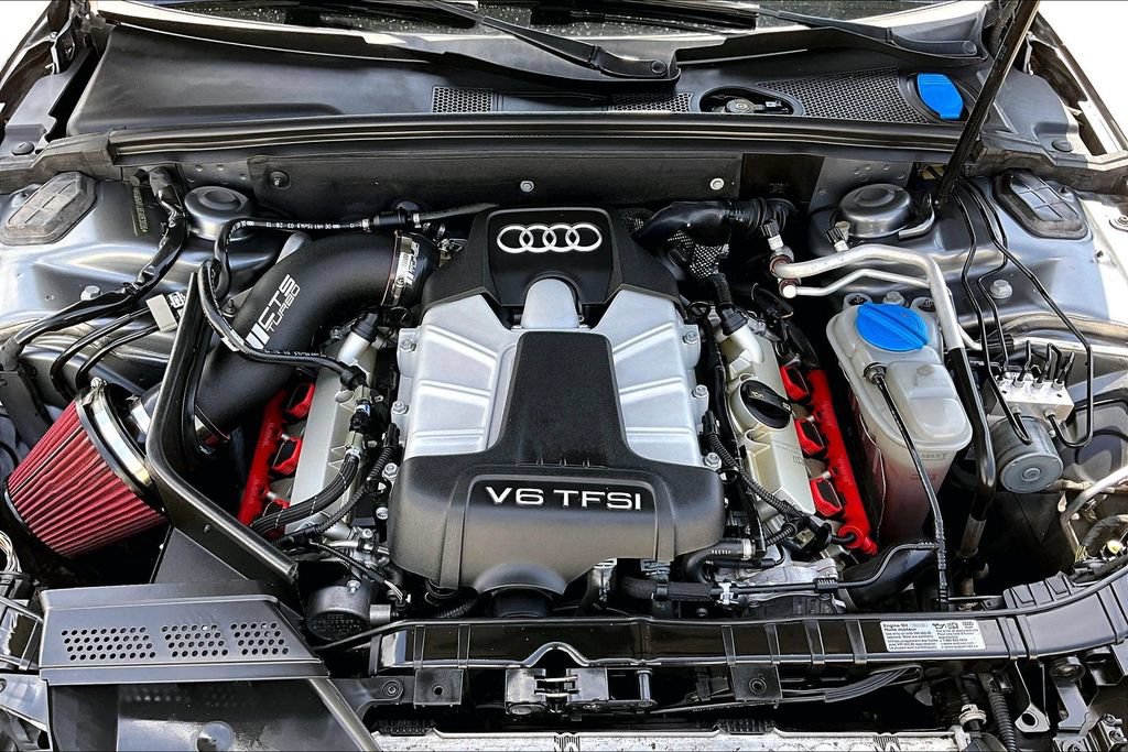 Used 2014 Audi S4 Premium Plus w/ 19" Wheel & Tire Package AWD/4WD image 11