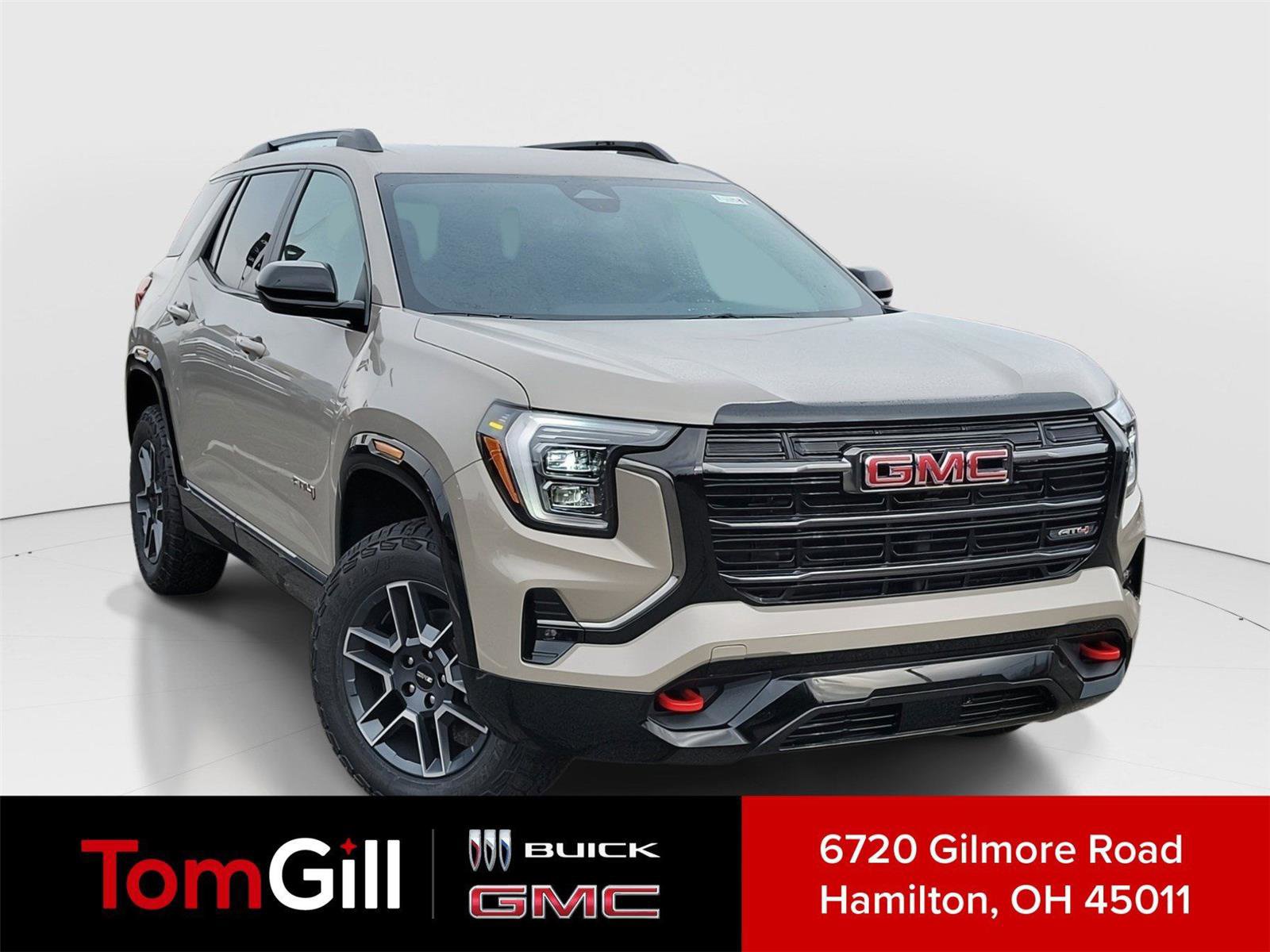 New 2026 GMC Terrain AT4 w/ Convenience Package III image 1