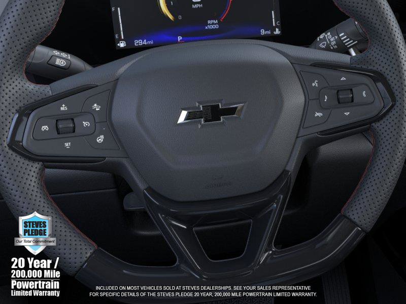 New 2026 Chevrolet Trax RS w/ Driver Confidence Package image 19