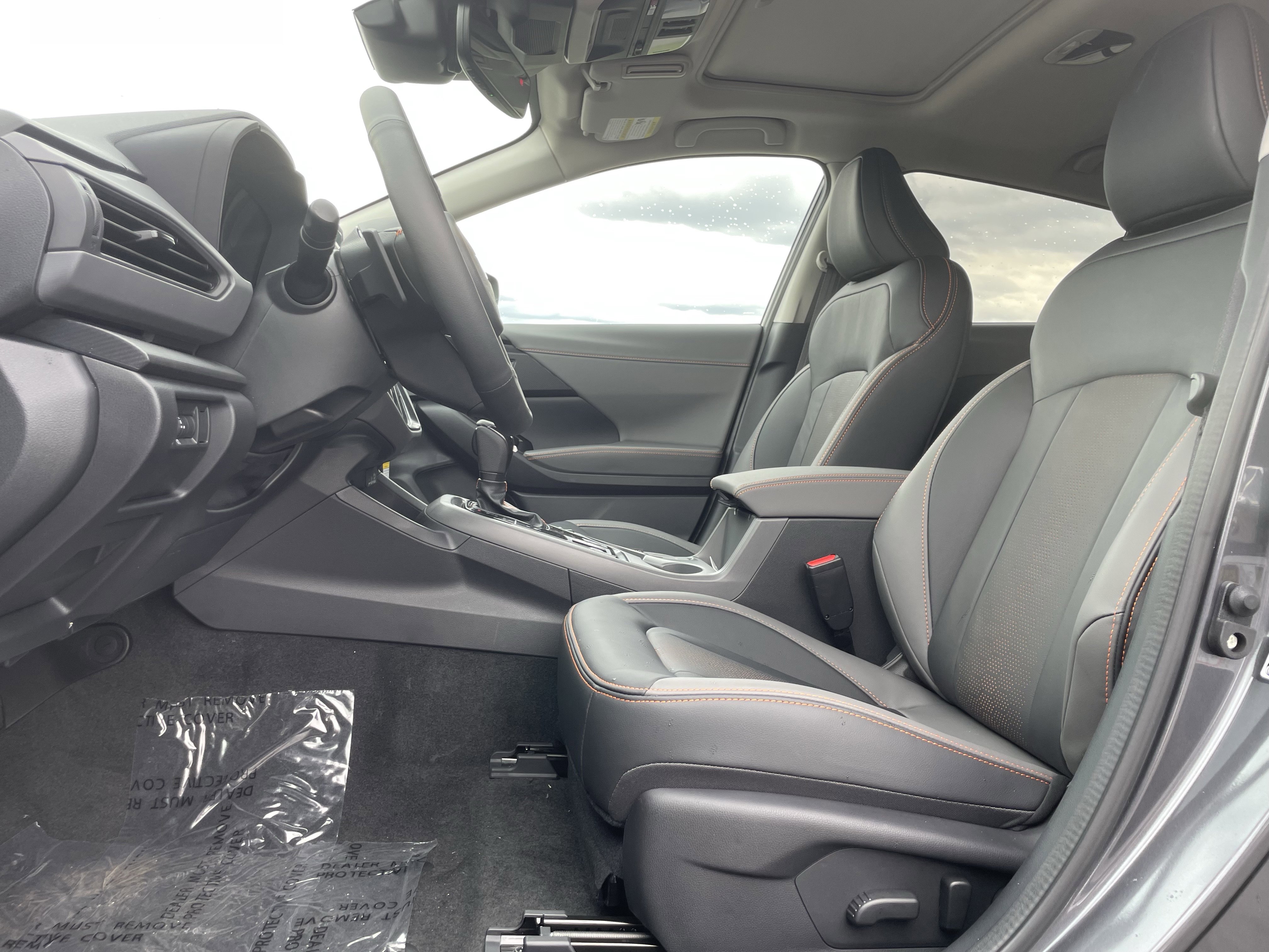New 2026 Subaru Crosstrek 2.5i Limited AWD/4WD image 12