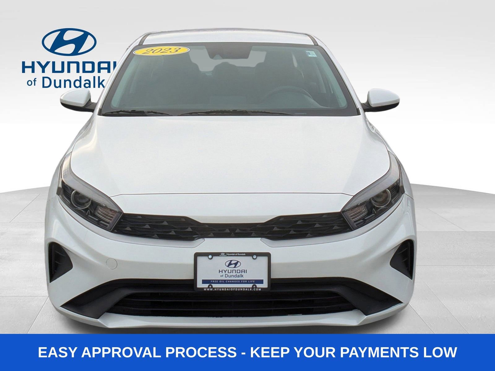 Used 2023 Kia Forte LXS image 7
