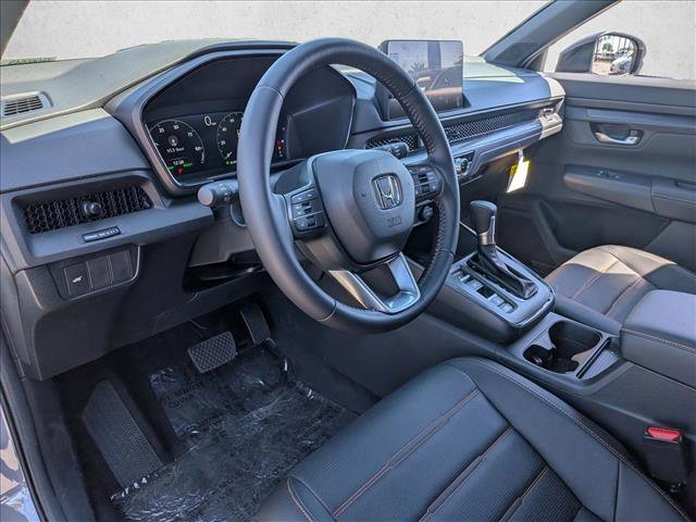 New 2026 Honda CR-V Sport-L video 3