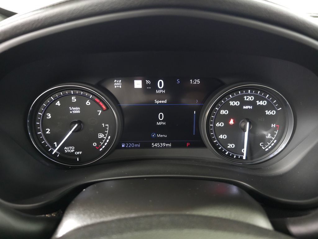Used 2023 Cadillac XT4 Sport AWD/4WD image 21