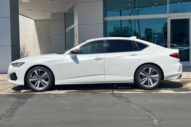Used 2023 Acura TLX SH-AWD w/ Advance Package image 7