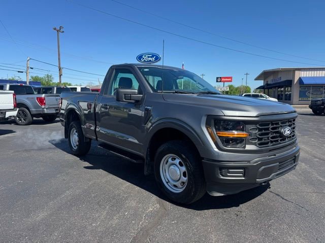 Used 2025 Ford F150 XL AWD/4WD image 5