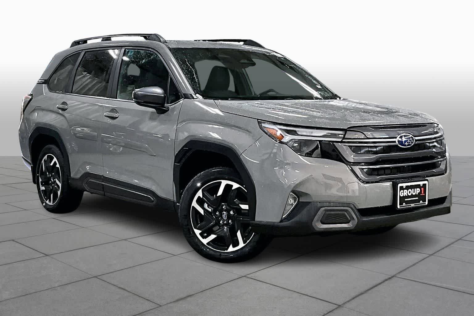 New 2026 Subaru Forester Limited AWD/4WD video 2