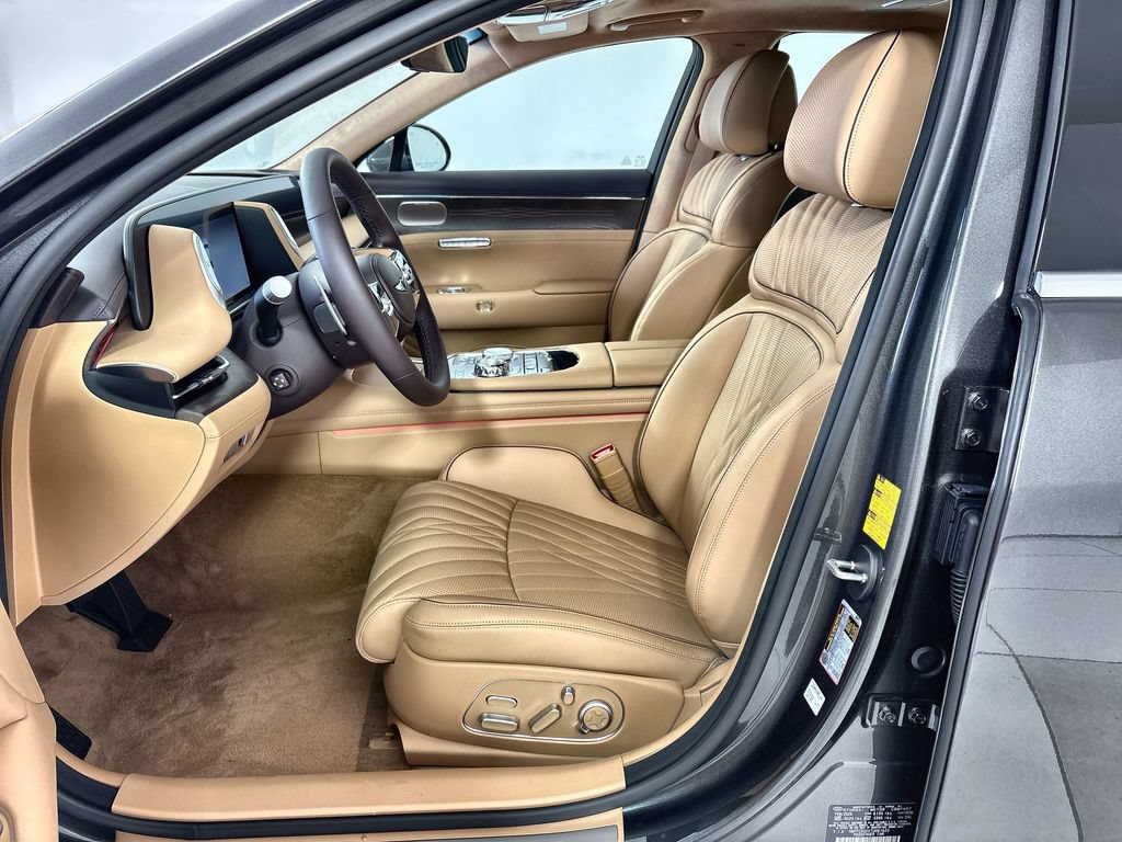 New 2026 Genesis G90 3.5T AWD/4WD image 13
