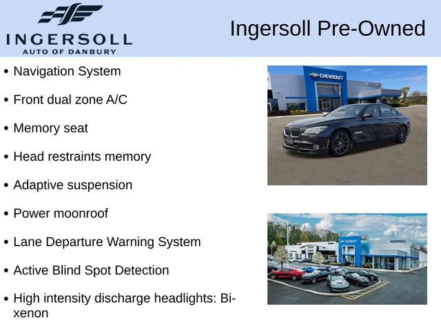 Used 2012 BMW ALPINA B7 xDrive ALPINA B7 xDrive image 5