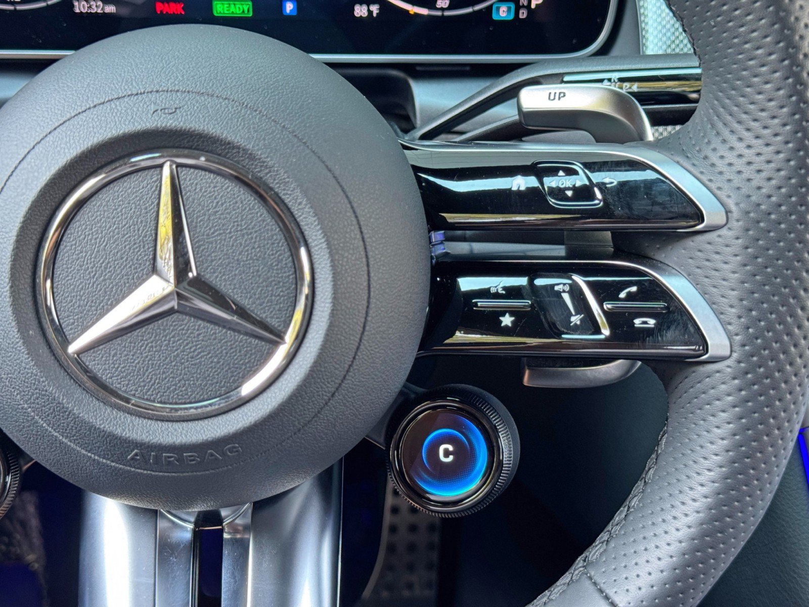 Used 2025 Mercedes-Benz GLC 63 AMG S w/ Driver Assistance Package image 25