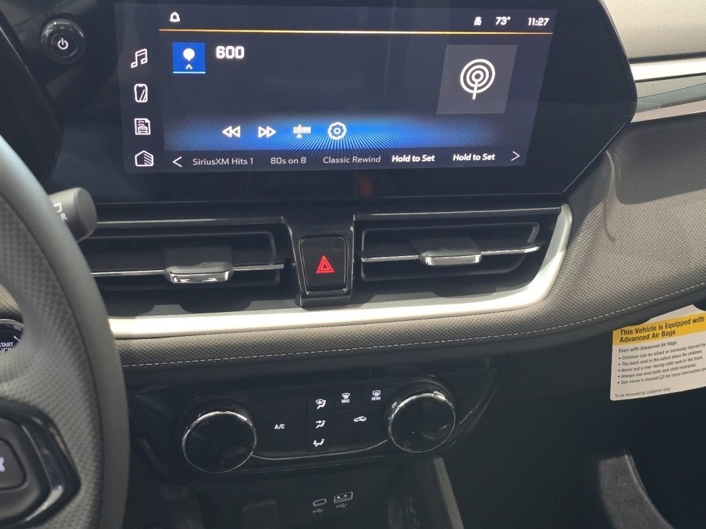 New 2026 Chevrolet TrailBlazer LT image 4