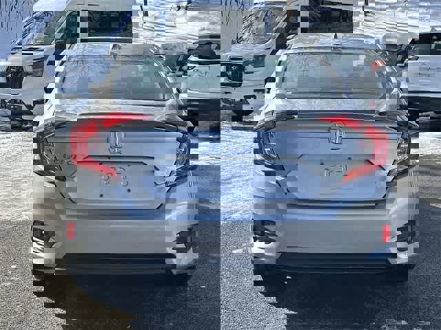 Used 2017 Honda Civic EX-T image 4