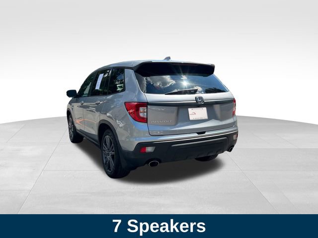 Used 2021 Honda Passport EX-L image 3